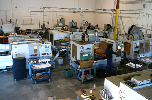 Machine Shop